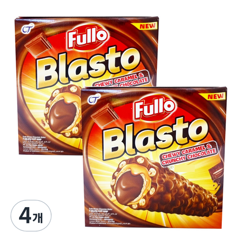 풀로 블라스토, 225g, 4개