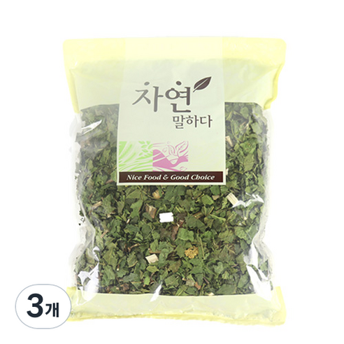 우리가스토리 건조 뽕잎차, 400g, 3개