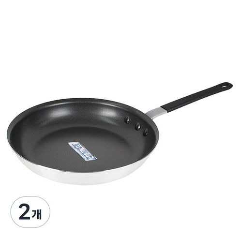 엑스칼리버팬 후라이팬, 28cm, 2개