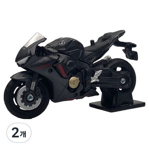 토미카 티아츠코리아 아시아 04 혼다 CBR1000RR 피규어, 2개