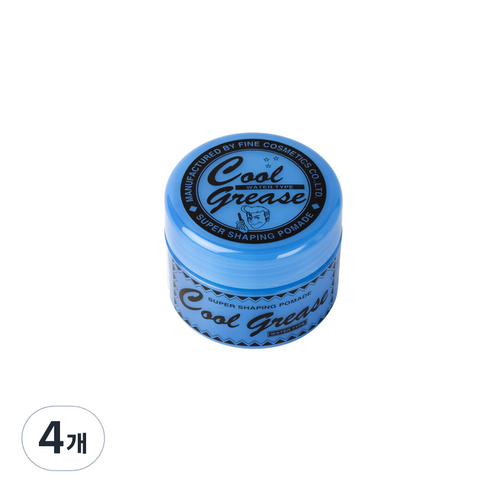 쿨 그리스 G, 87g, 4개