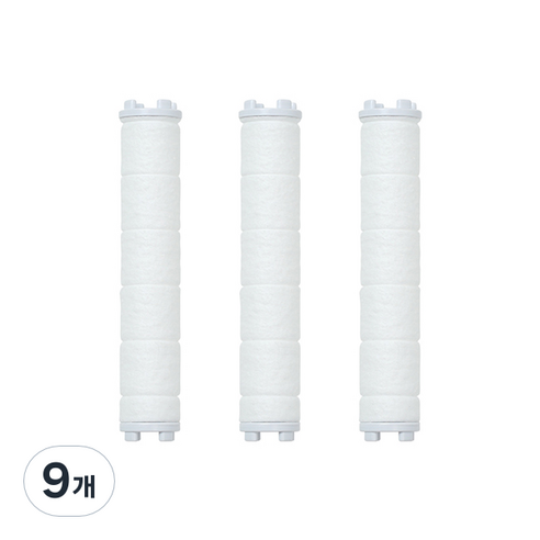 퓨어닷 국산 싱크대 필터, 9개