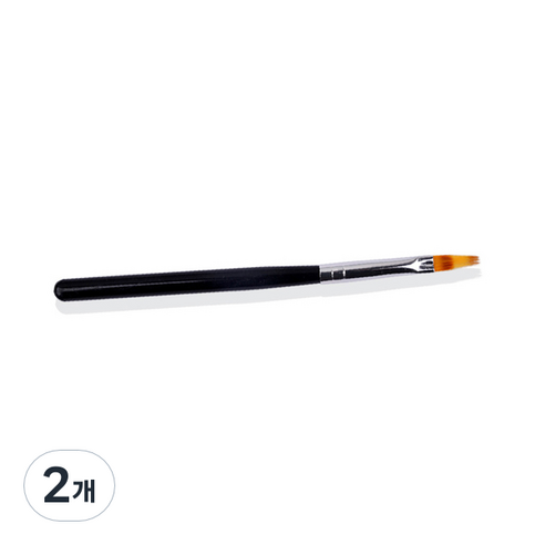 그라데이션 네일 브러쉬 MA_04_01, 2개