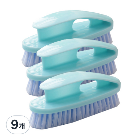핸디 틈새솔, 블루, 9개