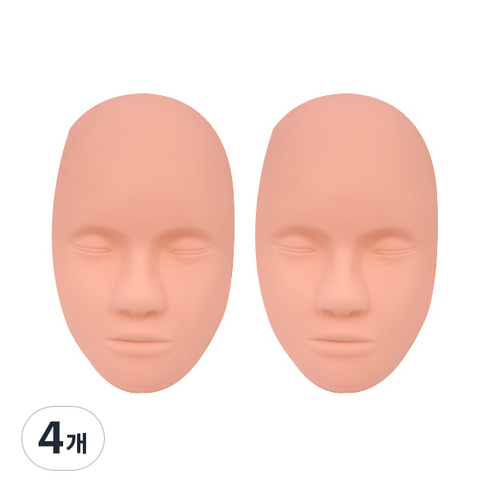 에코 리얼 스킨 마네킹 1mm, 4개