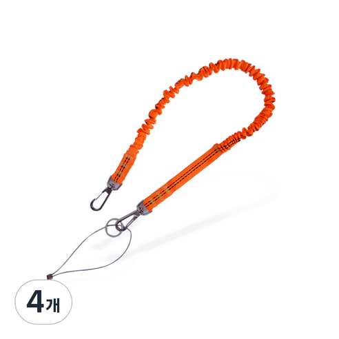 툴포스원 안전공구고리 3kg, 4개
