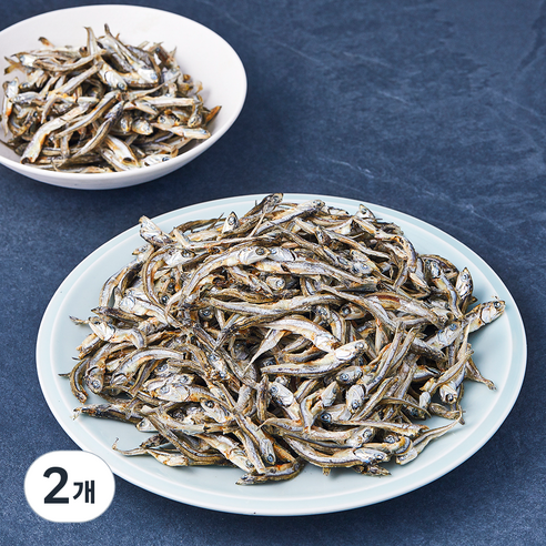 해가인 건멸치 중멸 볶음용 조림용 안주용, 2개, 1kg