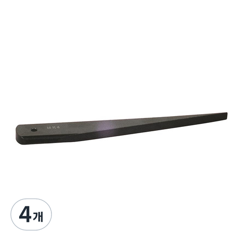 블루텍 드리프트 수동 BD-4 C4016568, 본품(추가배터리없음), 4개