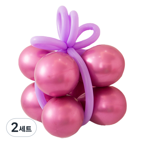 타이탄 파티 이벤트 풍선 세트, 13번, 2세트