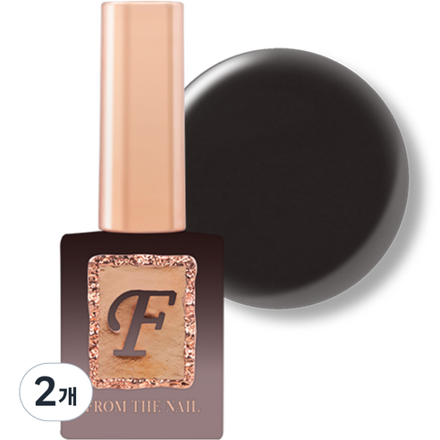 프롬더네일 SYRUP GEL FS122, 10g, 2개