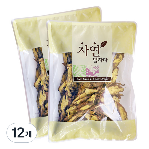 자연공방선율 감초, 300g, 12개