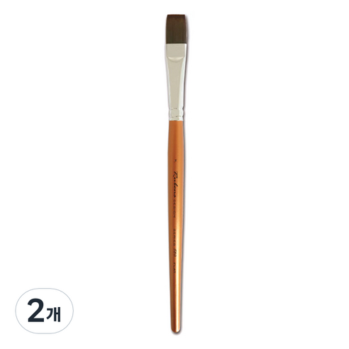 루벤스 구성붓 580, 5호, 2개
