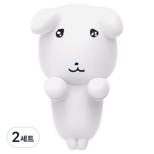 로이체 가나디 모니터 피규어 + 방향제 세트 DGND-MAF-A-GND, 2세트, 프리지아, 102g
