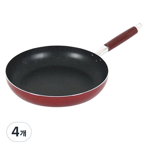 마블 후라이팬, 4개, 24cm