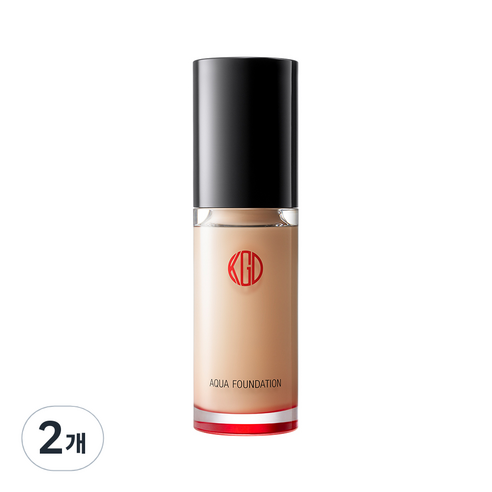 코겐도 아쿠아 파운데이션 30ml, 013, 2개
