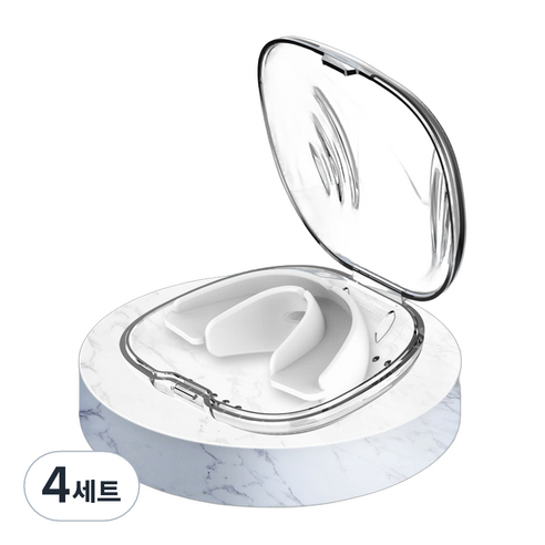 스카위즈 다기능 코골이 방지기 3호 세트, 4세트