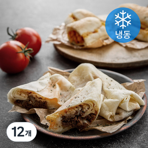 테이트 뉴 비프 브리또 (냉동), 180g, 1개입, 12개