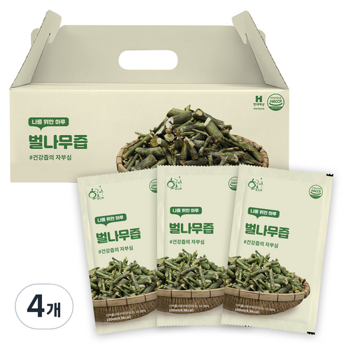 황금이네 벌나무즙 30p, 3L, 4개