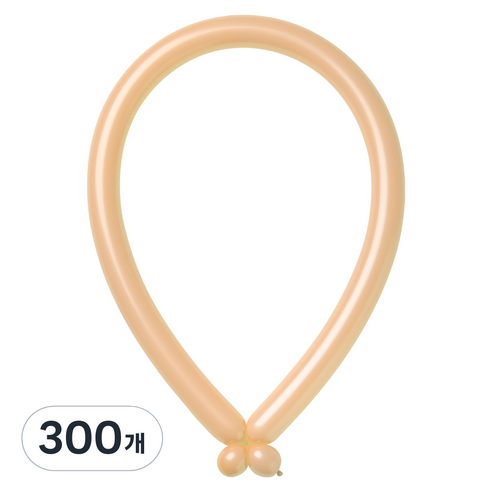 조이벌룬 260 풍선, 블러쉬, 300개