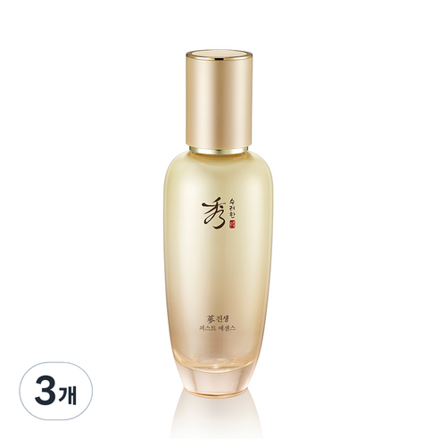 수려한 진생 퍼스트 에센스, 120ml, 1개