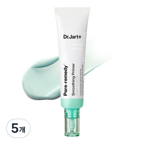 닥터자르트 포어 레미디 스무딩 프라이머 30ml, 5개