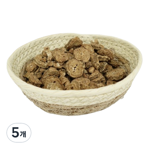 굳드림 우엉 차, 200g, 5개