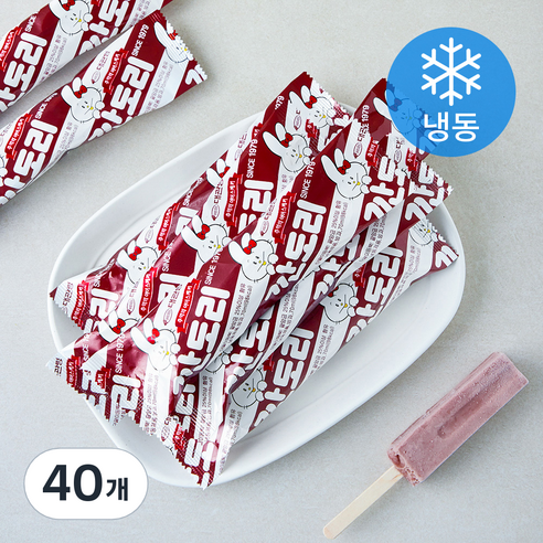 하이디 깐도리 (냉동), 40개, 1개입, 70ml