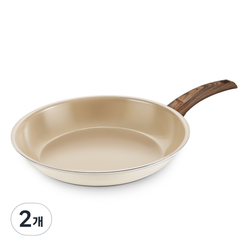 바겐슈타이거 아보리오 IH 인덕션 후라이팬, 28cm, 2개