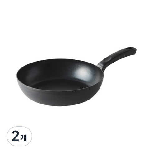 락앤락 하드앤라이트 후라이팬IH LHB8283IH, 280mm, 2개
