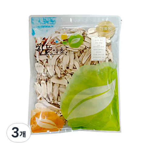 산해랑 백작약, 600g, 3개
