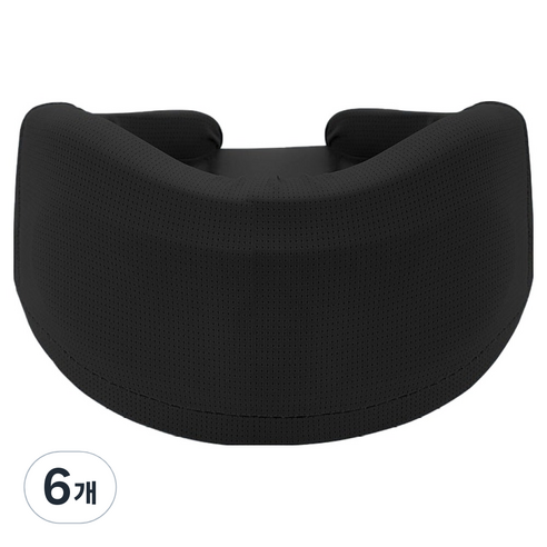 테이아 넥가드 블랙 S(35~42cm), 6개