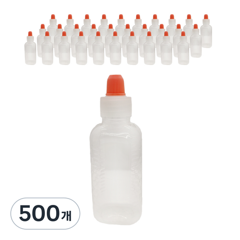 PT 투명 물약통 45ml, 500개