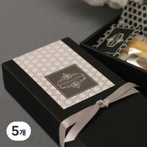 아이씨엘 슬라이드 Modern Black, white, 5개