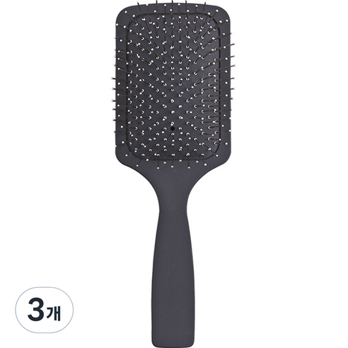 글로스앤글로우 쿨링쿨링 메탈핀 브러쉬, 3개