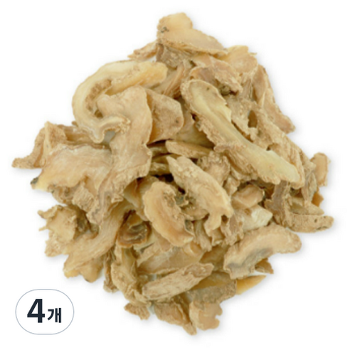 굳드림 건조 천마, 100g, 4개