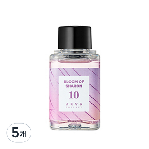 에이르보 10 블룸오브샤론 헤어오일, 20ml, 5개