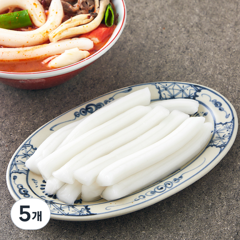 미미사푸드 분모자, 250g, 5개