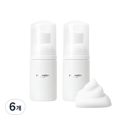 포블랑시 여성청결제, 6개, 30ml