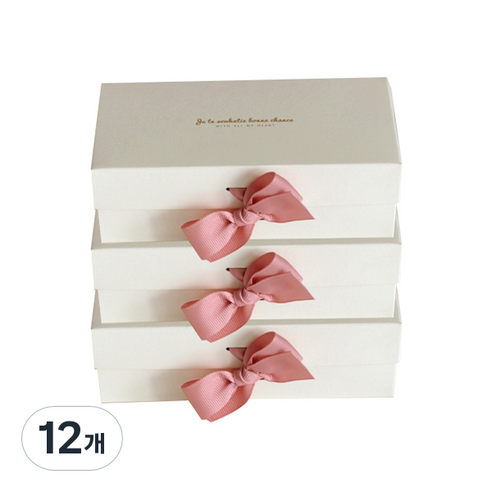 디비디디자인 초콜릿 박스 8구, Lovely ver2, 12개