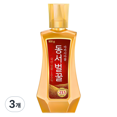 동서 아카시아 벌꿀