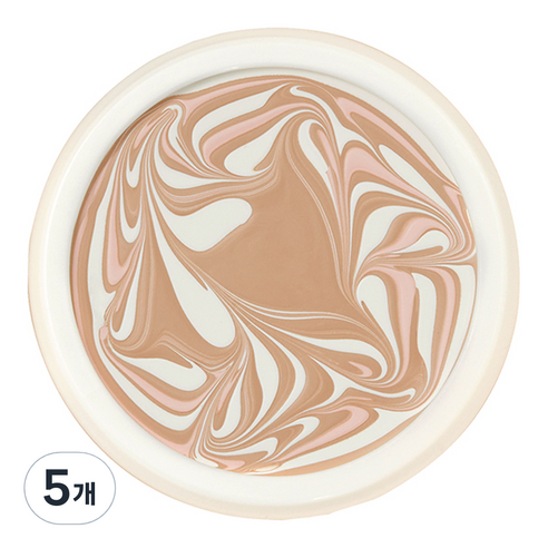 초공진 에센스 팩트 15g 리필, 23C 샌드, 5개