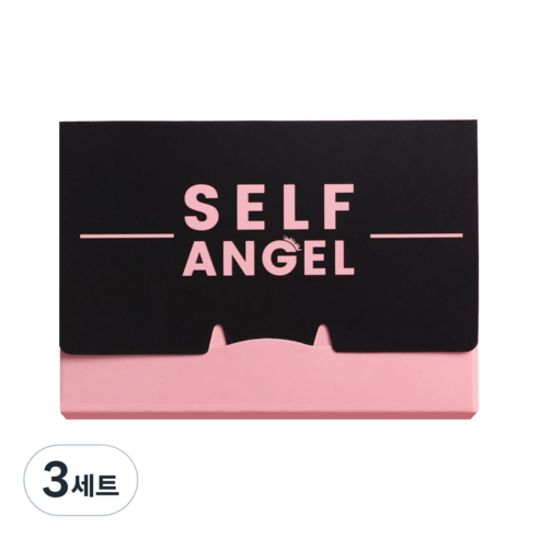 셀프천사 쌍꺼풀 레이스 티안나는 쌍테 테이프 미니 10p세트, 3세트