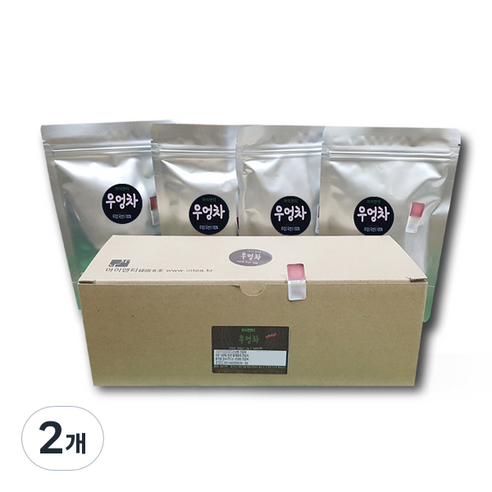 아이앤티 우엉차, 1.2g, 100개입, 2개
