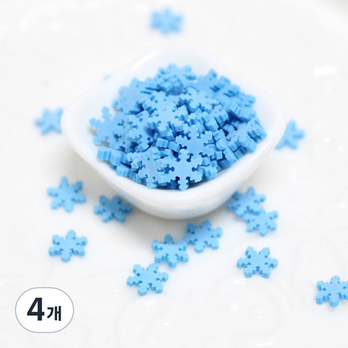 가드 DIY 슬라임 만들기재료 100g, 4개, YN02
