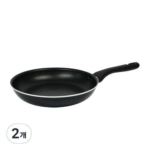 엑스칼리버 인덕션 후라이팬, 2개, 25cm