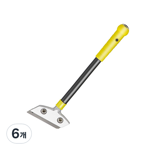리버그린 클린 스크래퍼 60cm, 6개