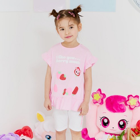 사랑스러운 하츄와 함께하는 시원하고 편안한 여름!