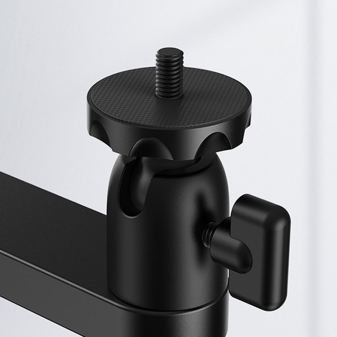 편안한 시청 환경을 위한 견고하고 유연한 빔프로젝터 거치대