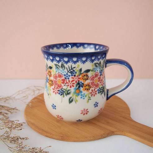 베나 펠렉 머그컵 300ml, C209, 1개