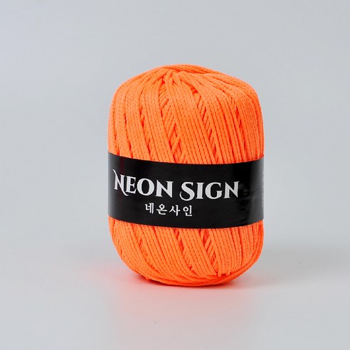 니터스 네온사인 뜨개실 4p, 103, 500cm